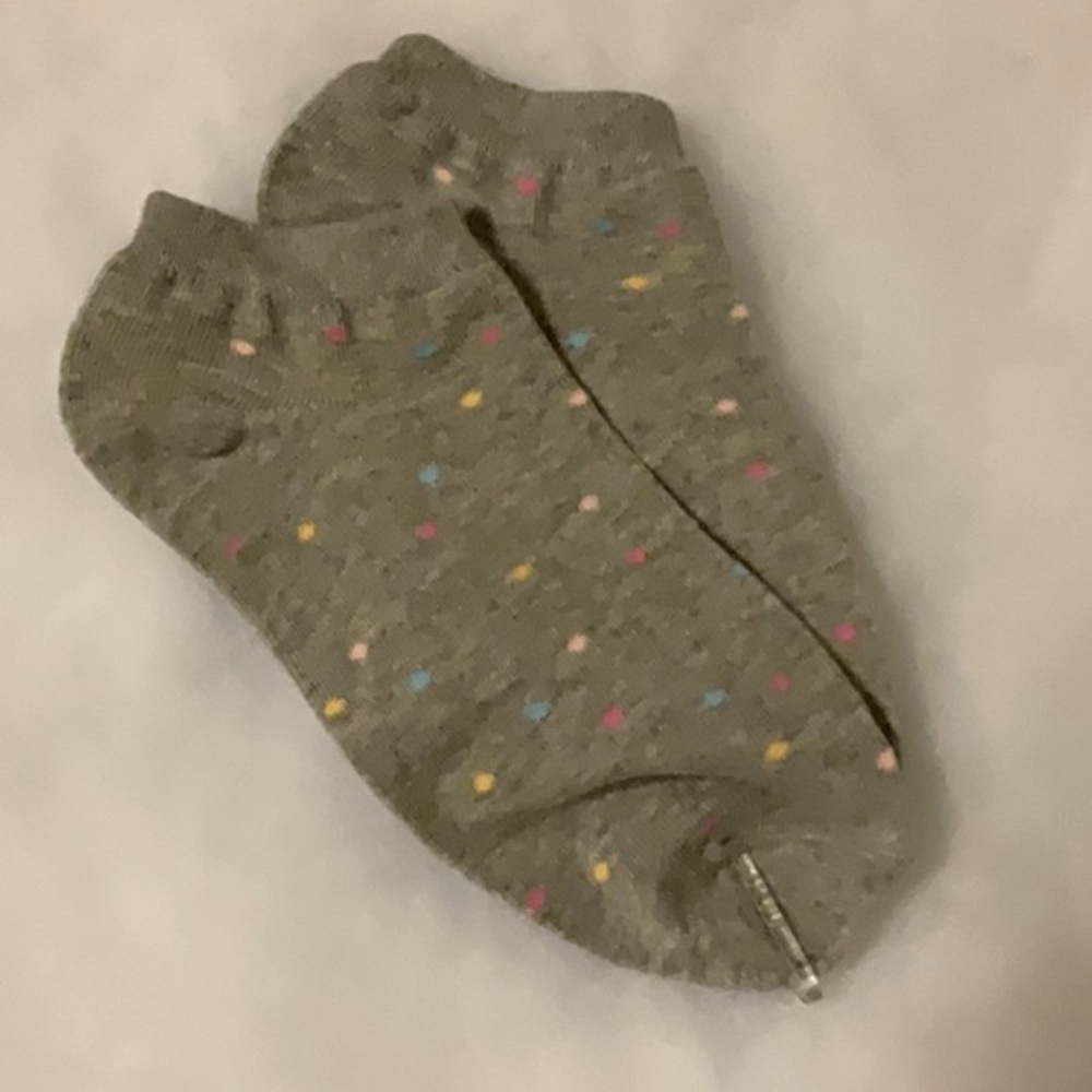 3 / $9.00 Fashion Ankle Socks - Size 3Y - 5Y (L) - NWOT